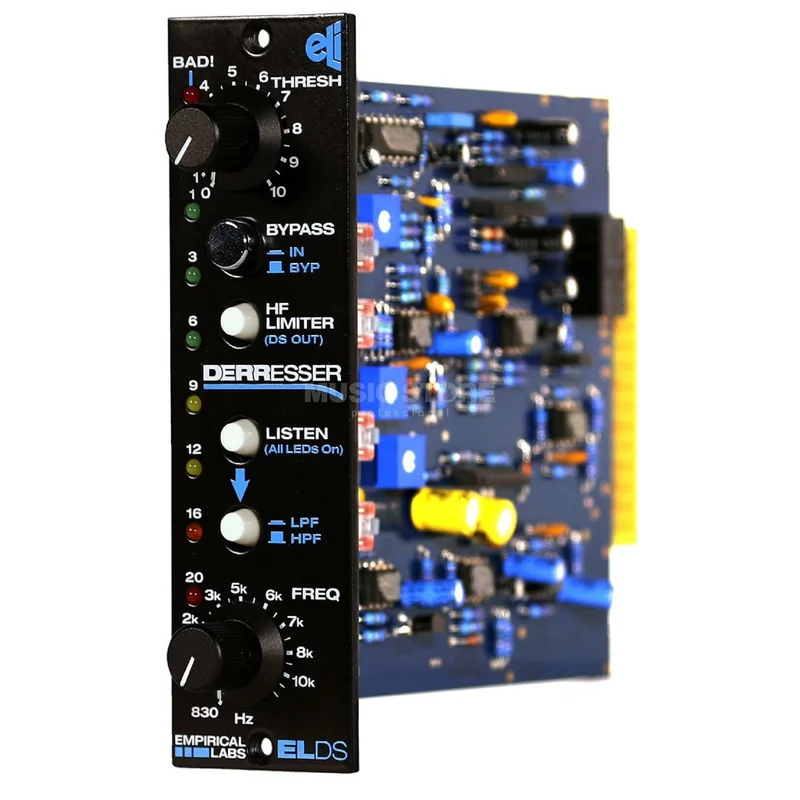 Empirical Labs ELDS Derresser H API 500 Module