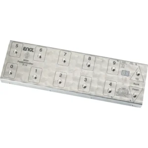 Engl Z-12 Midi Footcontroller – Amp lifier Foot Switch