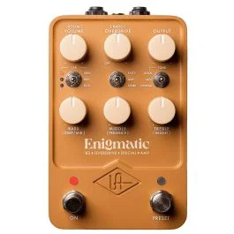 Pedale Universal Audio Enigmatic ’82 Overdrive Special Amp