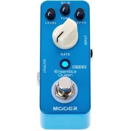 Mooer Ensemble Queen Pedale Chorus | CavalliMusica