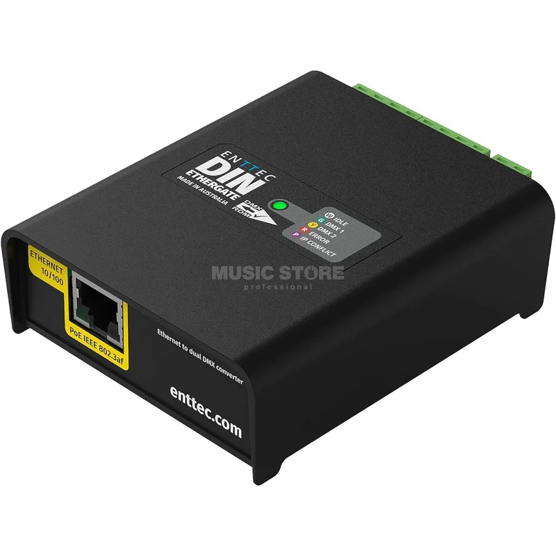 Enttec DIN Ethergate