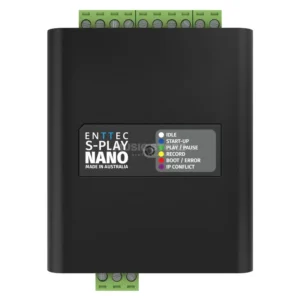 Enttec S-Play Nano