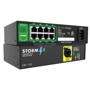 Enttec Storm 8