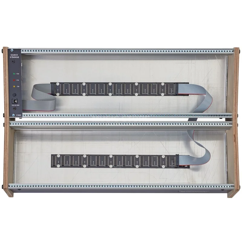 eurorack case Eowave 6U Studio Case 2x 84HP – acquistare online