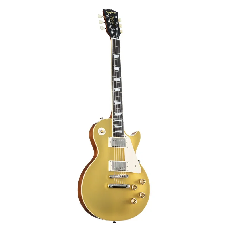 Epiphone 1957 Les Paul Goldtop Reissue Double Gold