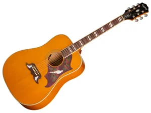 EPIPHONE Dove Studio Natural