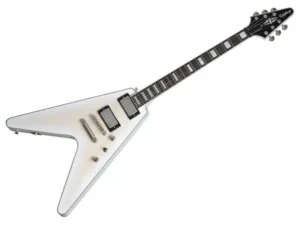 EPIPHONE Flying V Prophecy Aged White Tiger