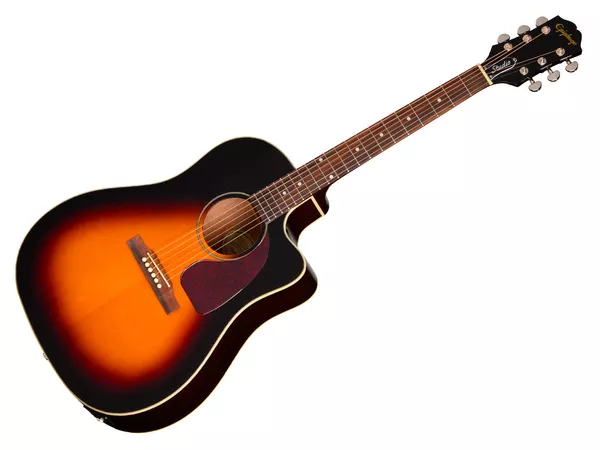 EPIPHONE J-45 Studio EC Vintage Sunburst