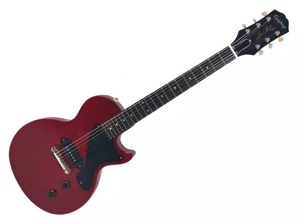 EPIPHONE Les Paul Junior Cherry