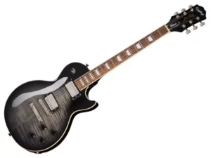 EPIPHONE Les Paul Tribute Plus Ebony Burst