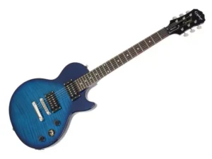 EPIPHONE Limited Edition Special-II PlusTop Electric Trans Blue