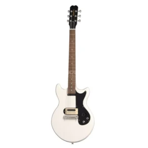 Epiphone Joan Jett Olympic Special Aged Classic White