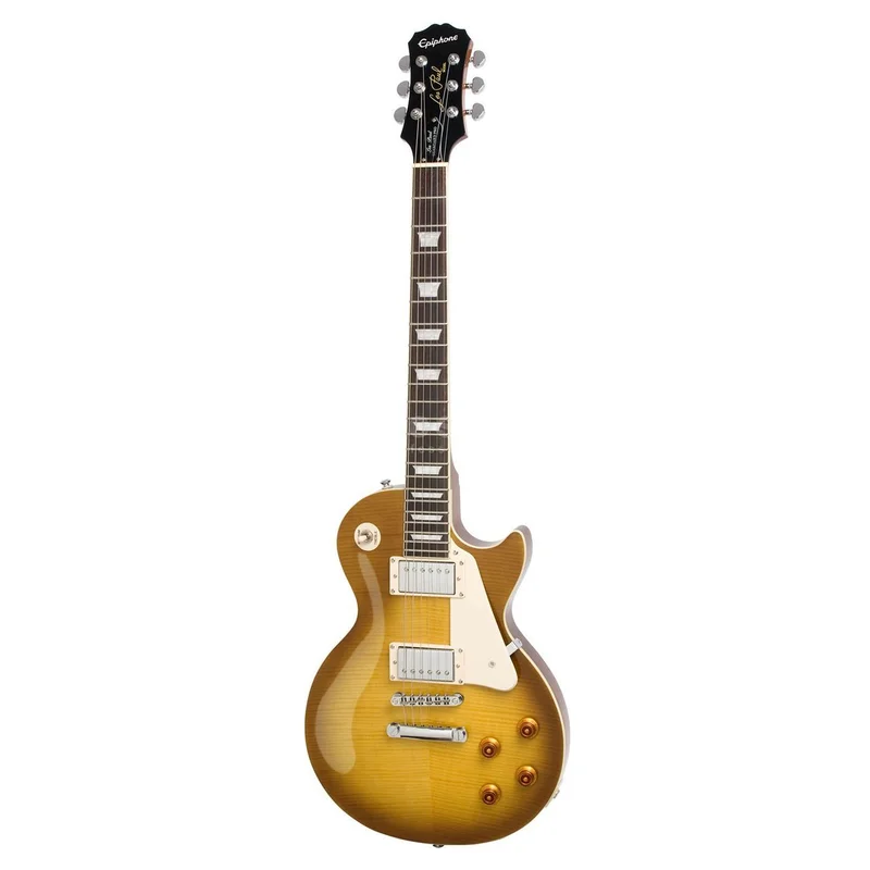 Epiphone Les Paul Standard PlusTop PRO Honey Burst