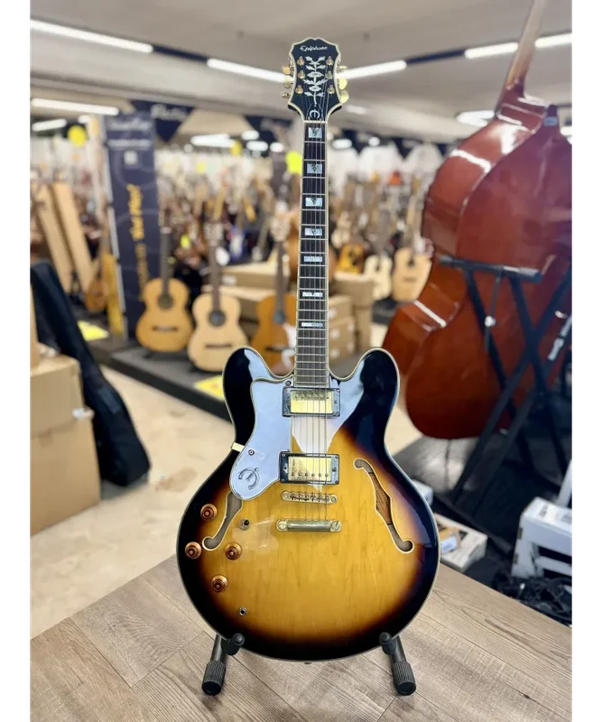 EPIPHONE SHERATON-II LH VS