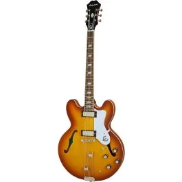 Chitarra Semiacustica Epiphone Riviera royal tan