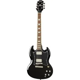 Chitarra Elettrica Epiphone SG Standard ebony