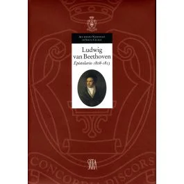 Ludwig van Beethoven Epistolario 1808-1813 volume II