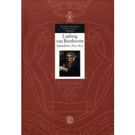 Ludwig van Beethoven Epistolario 1817-1822 volume IV