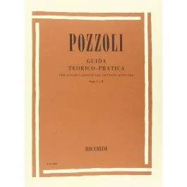 Pozzoli Guida Teorico Pratica I