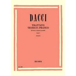 Dacci Trattato teorico-pratico vol.1