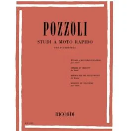 Pozzoli Studi a Moto Rapido