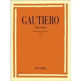 Gautiero Metodo per mandolino 1