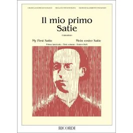 E.Satie Il mio primo Satie Fascicolo.I
