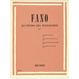 Fano Lo Studio del Piano 1