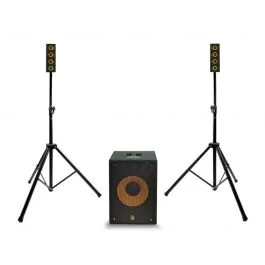Mark Audio ergo system 1s 121