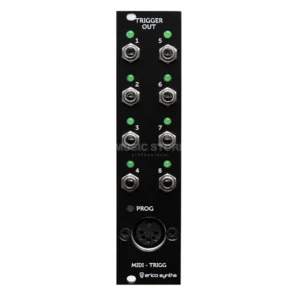 Erica Synths Midi to Trigger module Basic Series