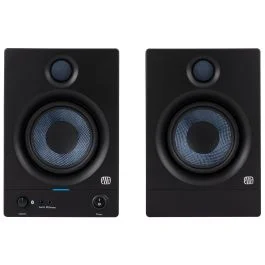 Coppia Monitor Presonus ERIS E5 BT – 5,5″ 100w bluetooth | Cavalli Musica
