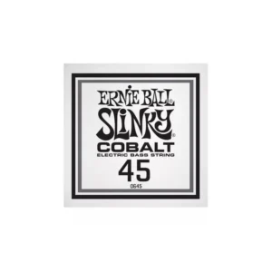 Ernie Ball 0645 Cobalt Wound Bass .045