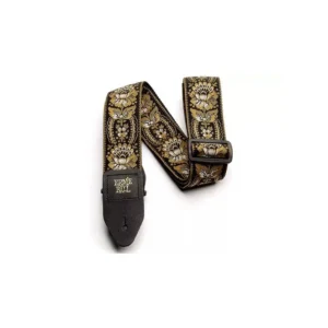 Ernie Ball 4151 Jacquard Guitar Strap Royal Orleans Tracolla