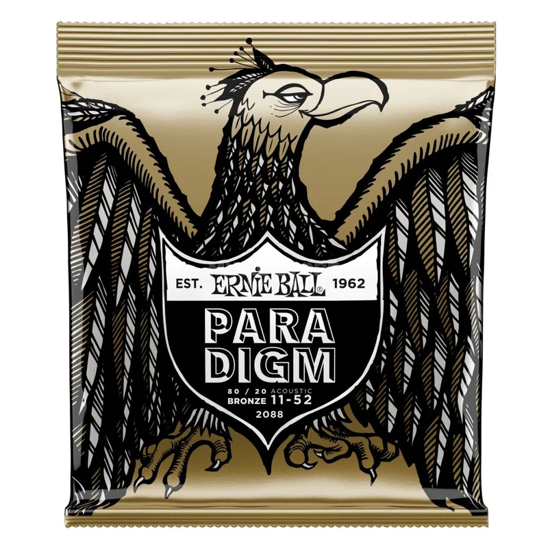 Ernie Ball EB2088 Paradigm Acoustic 11-52