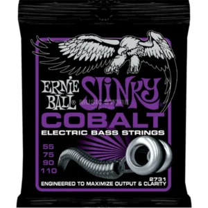 Ernie Ball EB2731 55-110 Cobalt Power Slinky