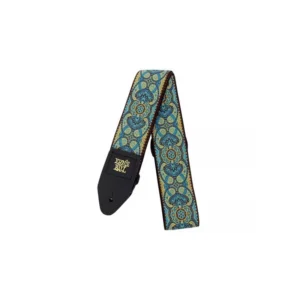 Ernie Ball Imperial Paisley Jacquard Guitar Strap Tracolla