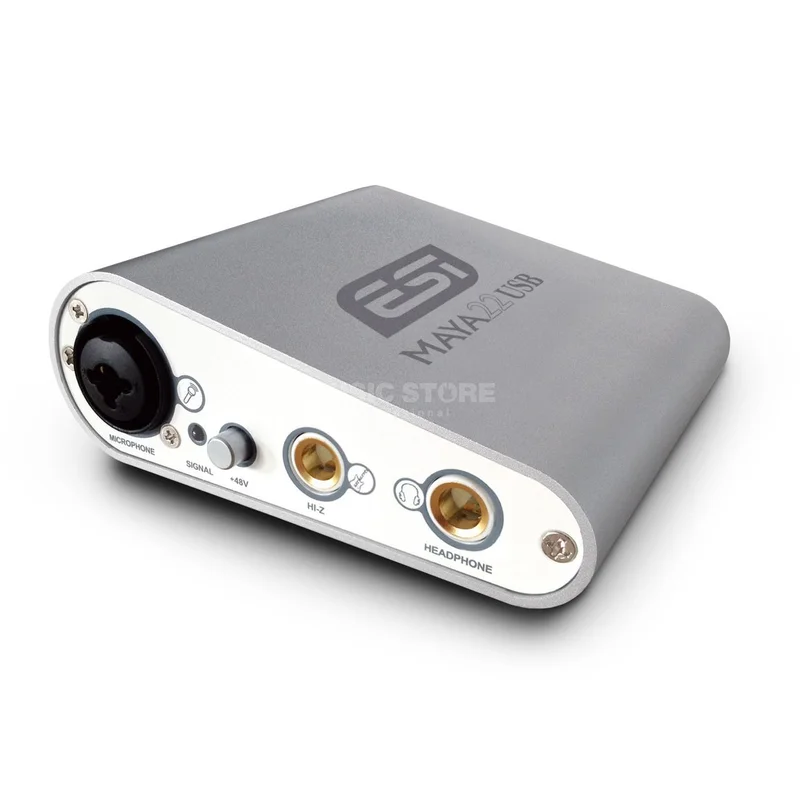 Interfaccia audio ESI MAYA 22 USB – acquistare online