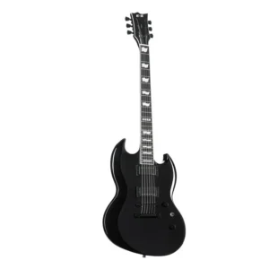 ESP E-II Viper Black