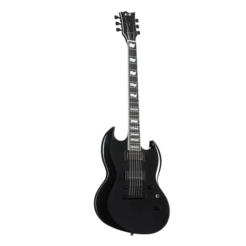 ESP E-II Viper Black
