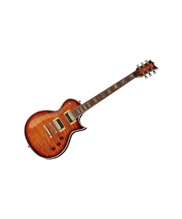 ESP LTD EC-1000 AMBER SUNBURST
