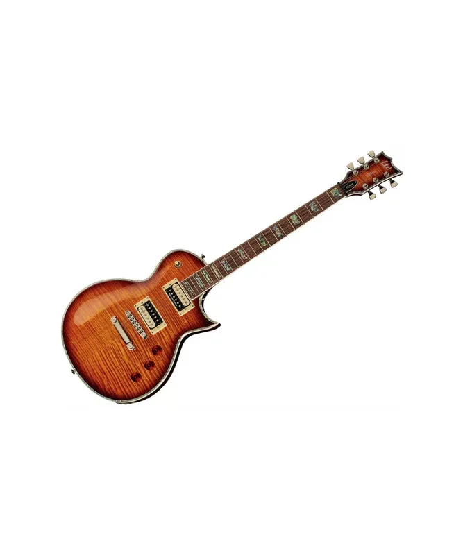 ESP LTD EC-1000 AMBER SUNBURST
