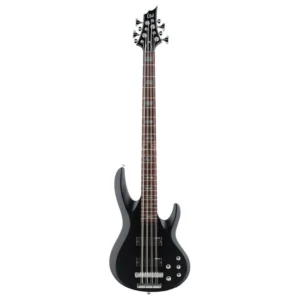 ESP LTD FB-208 Black Satin Frank Bello Signature