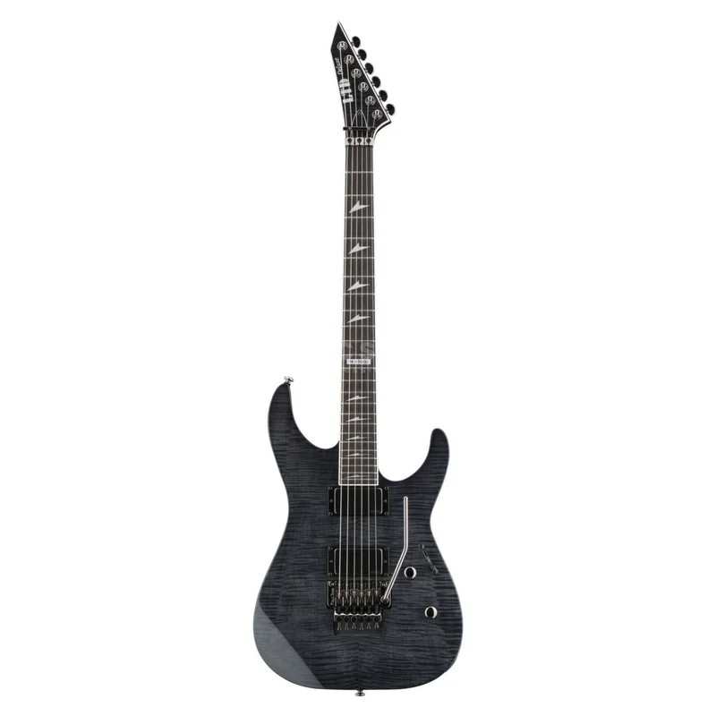 ESP LTD M-1001 See Thru Black