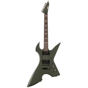ESP LTD Max-200 Max Cavalera Military Green Satin
