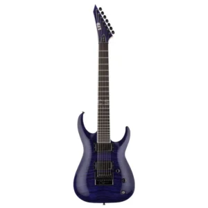 ESP LTD SH-7 Evertune See Thru Purple Brian “Head” Welch Signature DEMO