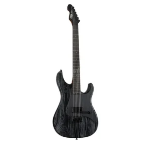 ESP LTD SN-1 HT Black Blast