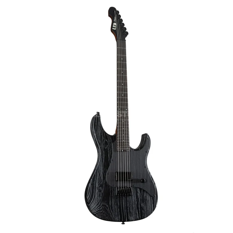 ESP LTD SN-1 HT Black Blast