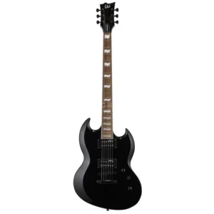 ESP LTD Viper-201B Baritone Black