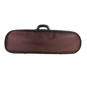 ESTOJO PARA VIOLINO MAURIZIO RIBONI Z86 BLACK BURDEOS