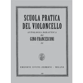 Francesconi Scuola Pratica del Violoncello 2